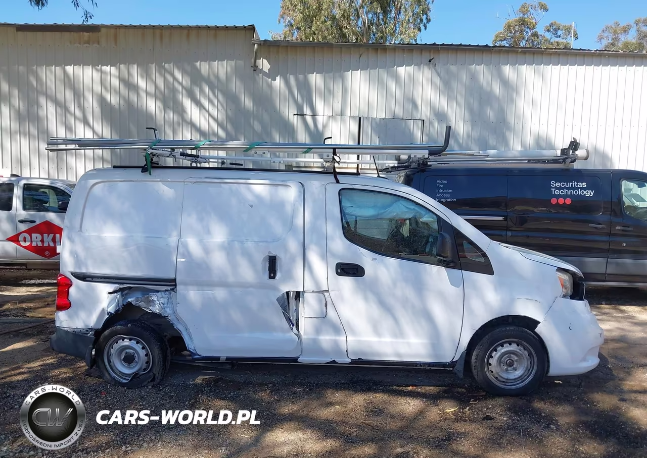 2020 Nissan Nv200 Cargo S Xtronic Cvt VIN:3N6CM0KNXLK708406 - 13