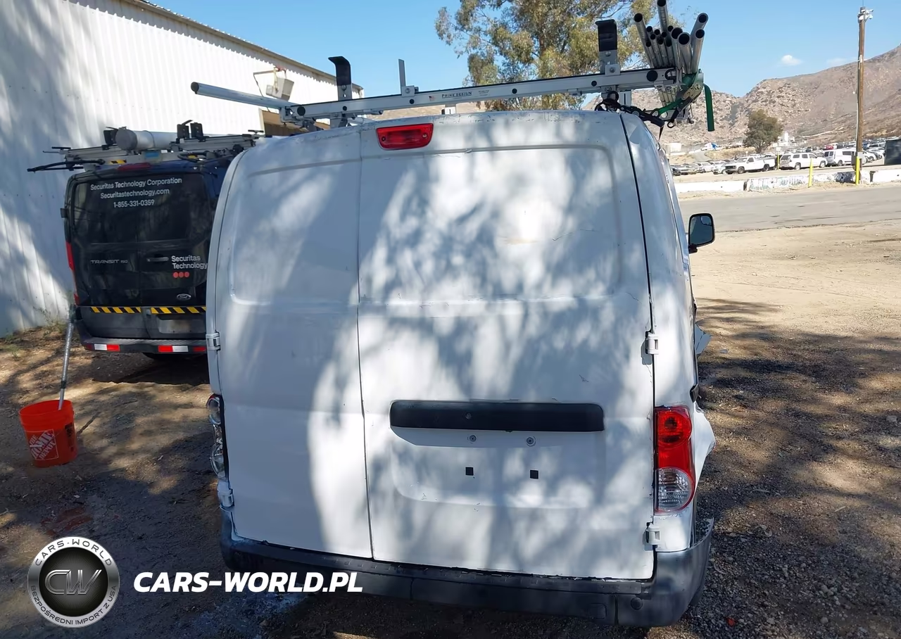 2020 Nissan Nv200 Cargo S Xtronic Cvt VIN:3N6CM0KNXLK708406 - 16