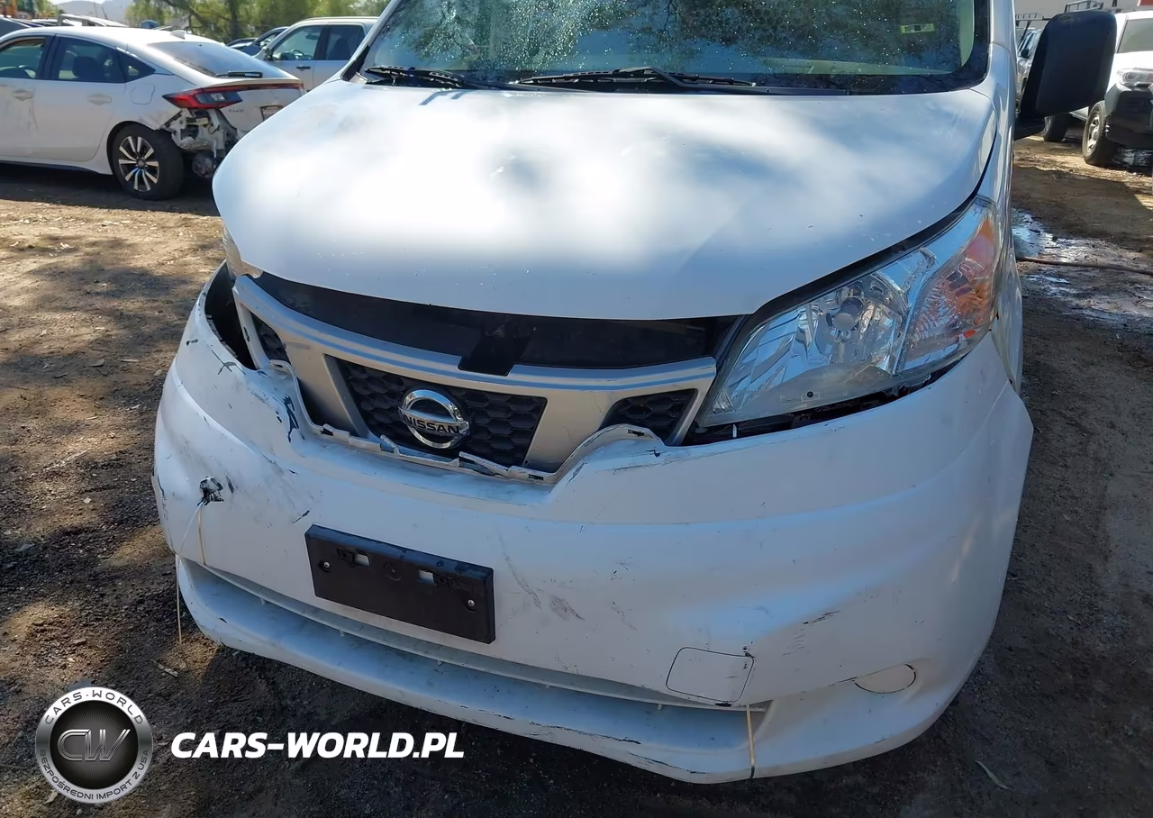 2020 Nissan Nv200 Cargo S Xtronic Cvt VIN:3N6CM0KNXLK708406 - 6