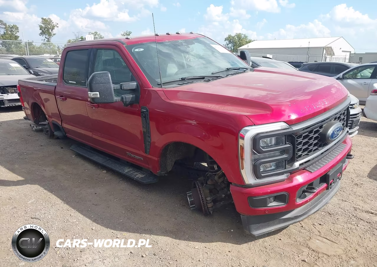 2024 Ford F-250 Lariat