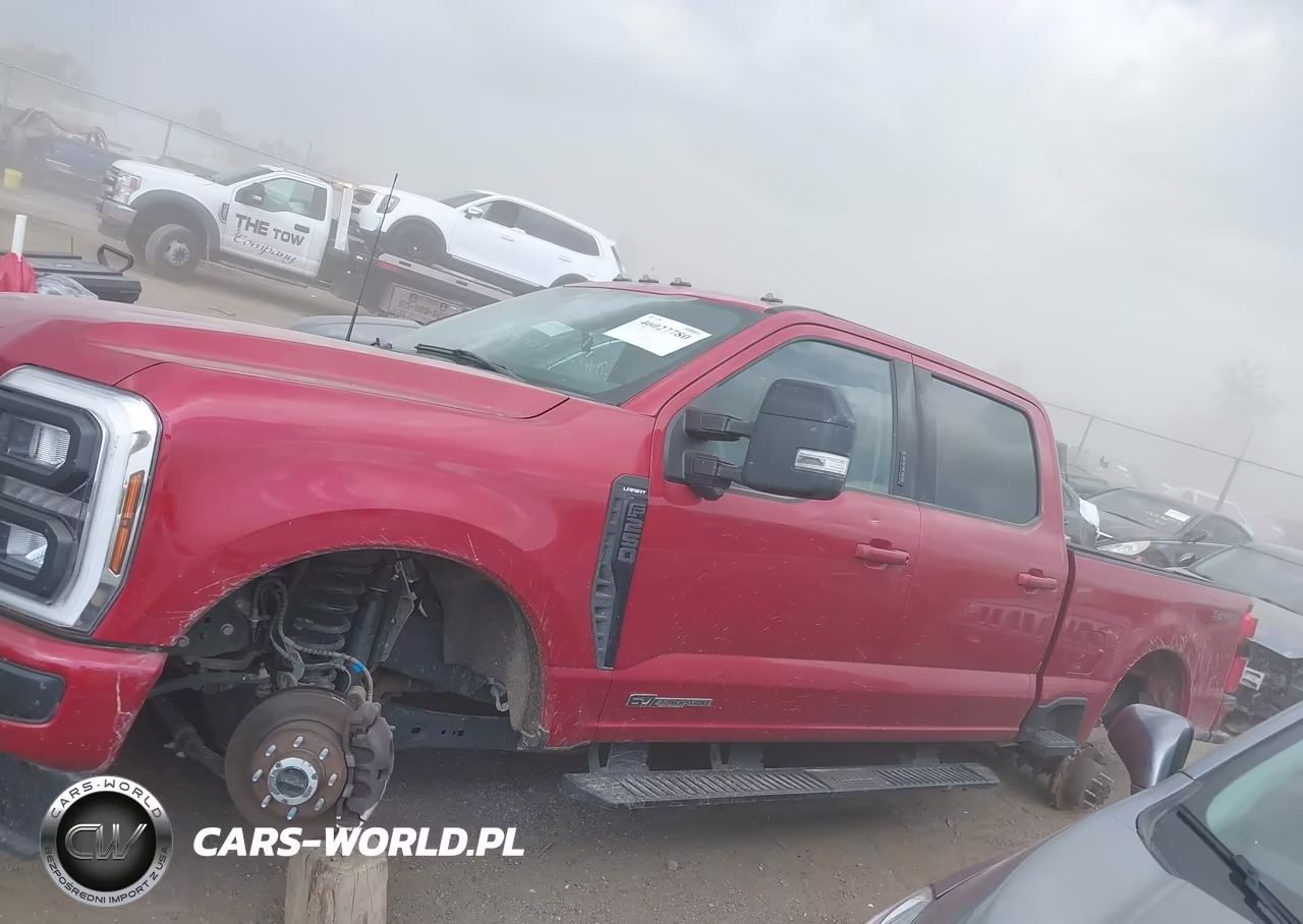 2024 Ford F-250 Lariat VIN:1FT7W2BT4RED02634 - 19