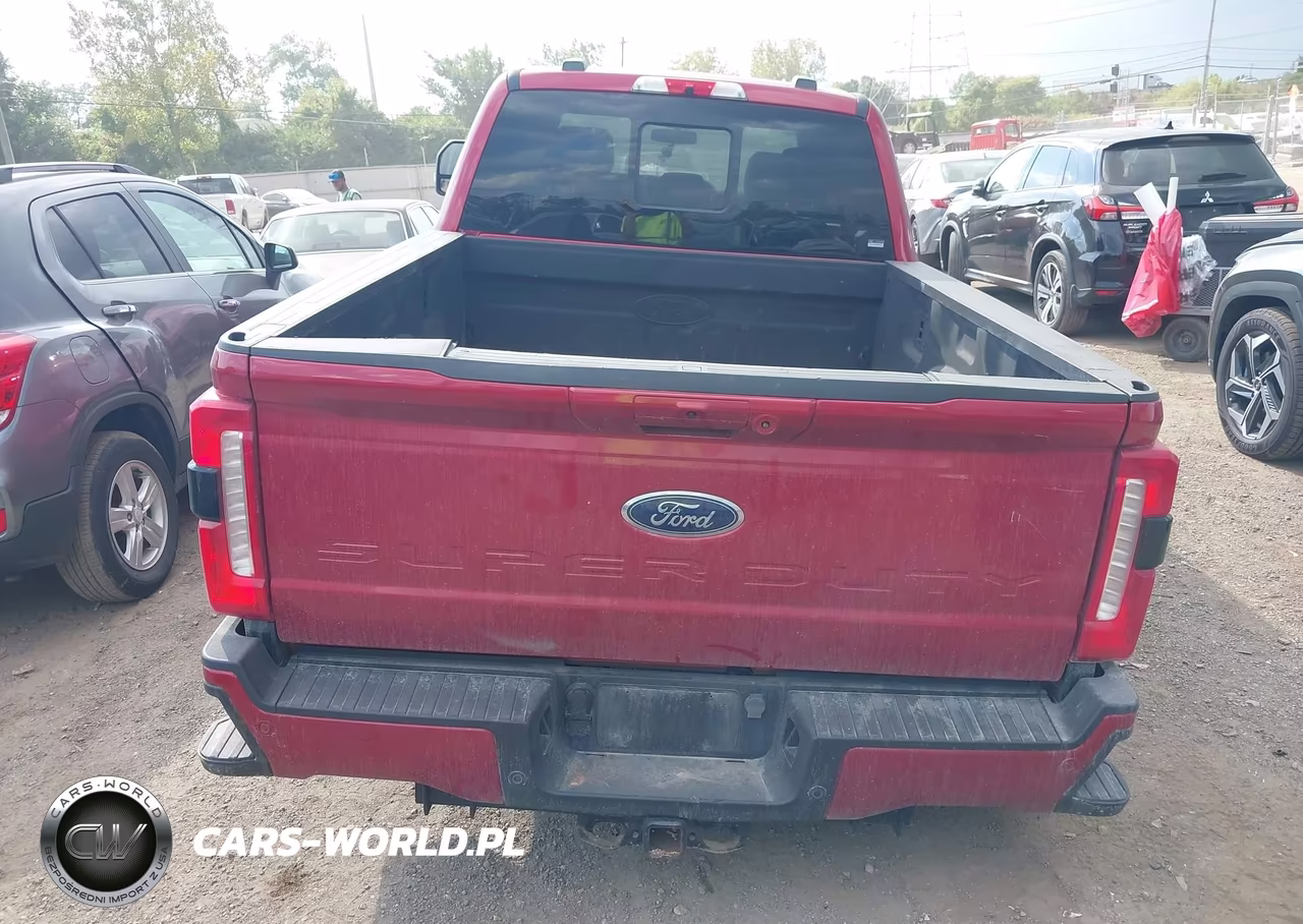 2024 Ford F-250 Lariat VIN:1FT7W2BT4RED02634 - 21