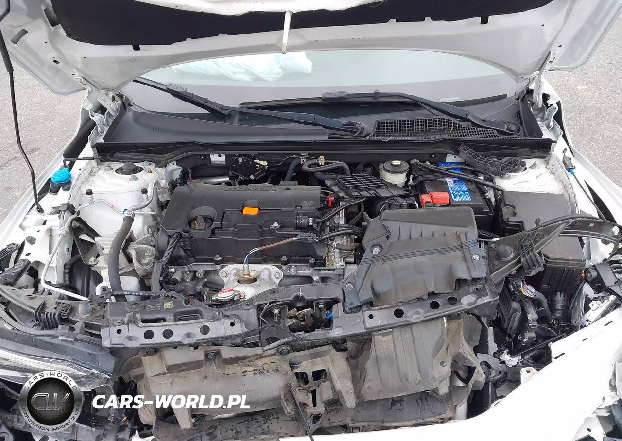 2022 Honda Civic Sport VIN:2HGFE2F57NH500106 - 10