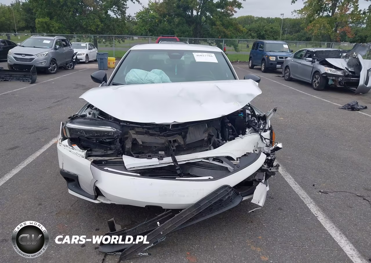 2022 Honda Civic Sport VIN:2HGFE2F57NH500106 - 12