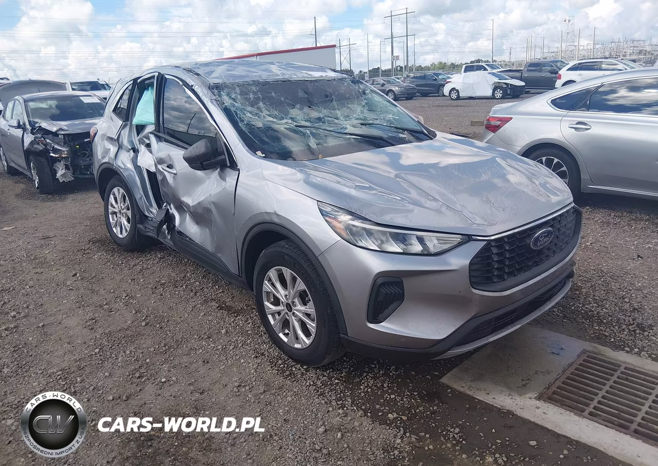 2024 Ford Escape Active