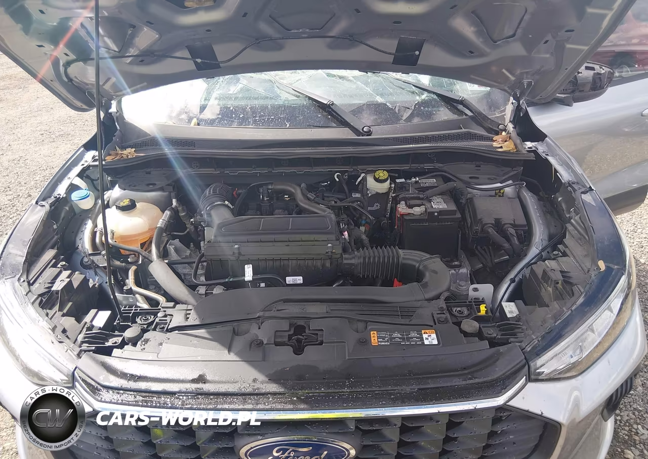 2024 Ford Escape Active VIN:1FMCU0GN6RUA89237 - 10