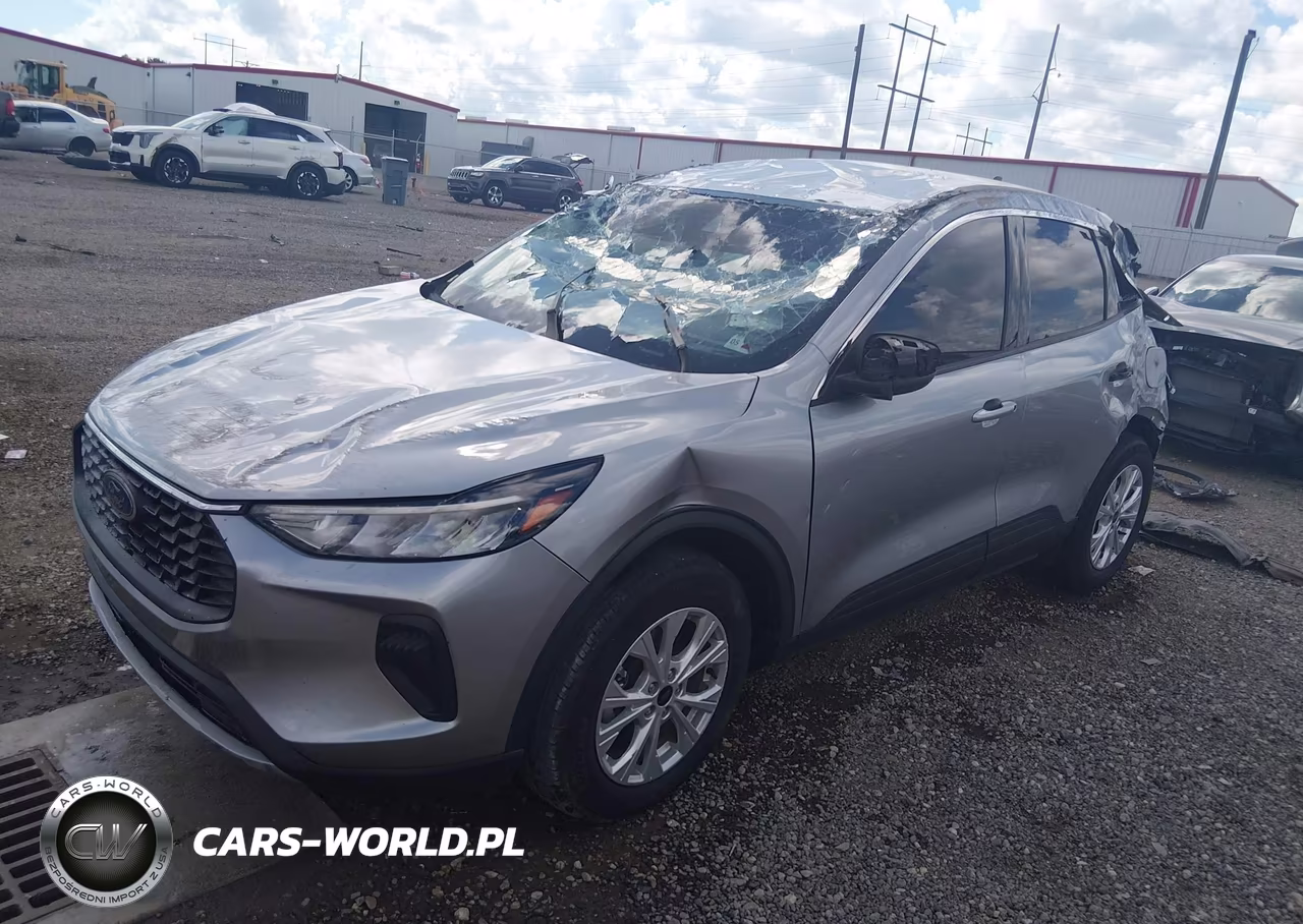 2024 Ford Escape Active VIN:1FMCU0GN6RUA89237 - 2