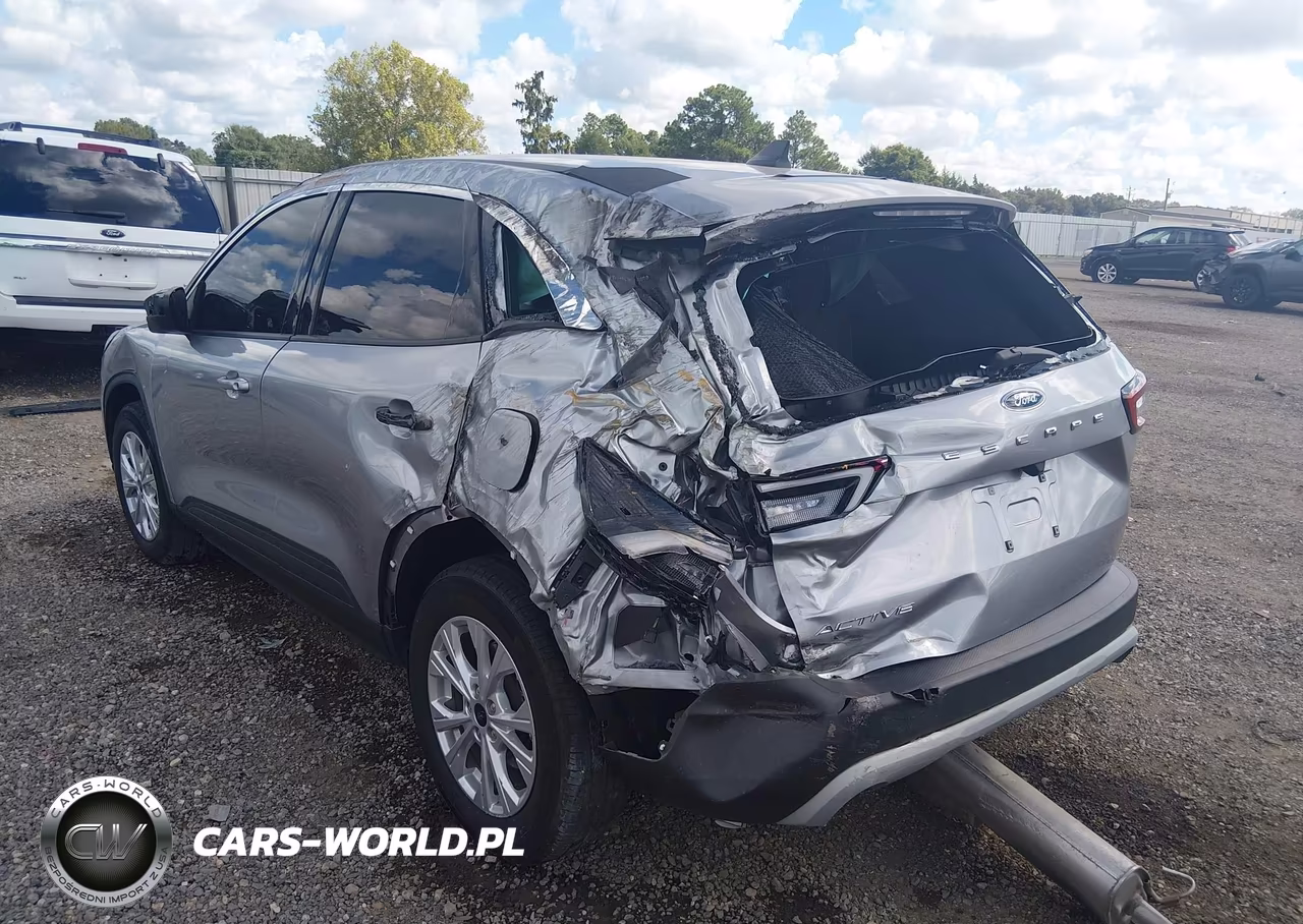 2024 Ford Escape Active VIN:1FMCU0GN6RUA89237 - 3