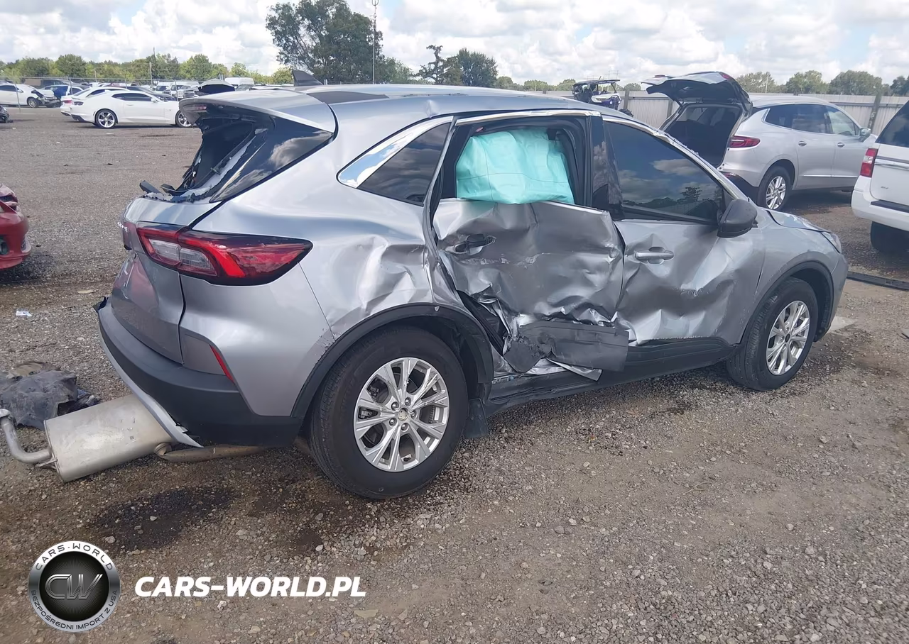 2024 Ford Escape Active VIN:1FMCU0GN6RUA89237 - 4