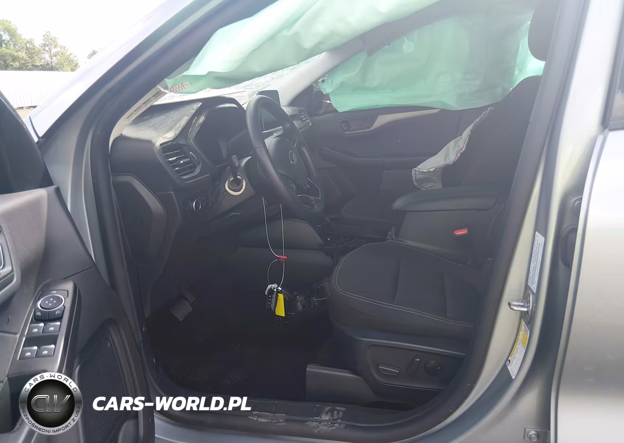 2024 Ford Escape Active VIN:1FMCU0GN6RUA89237 - 5