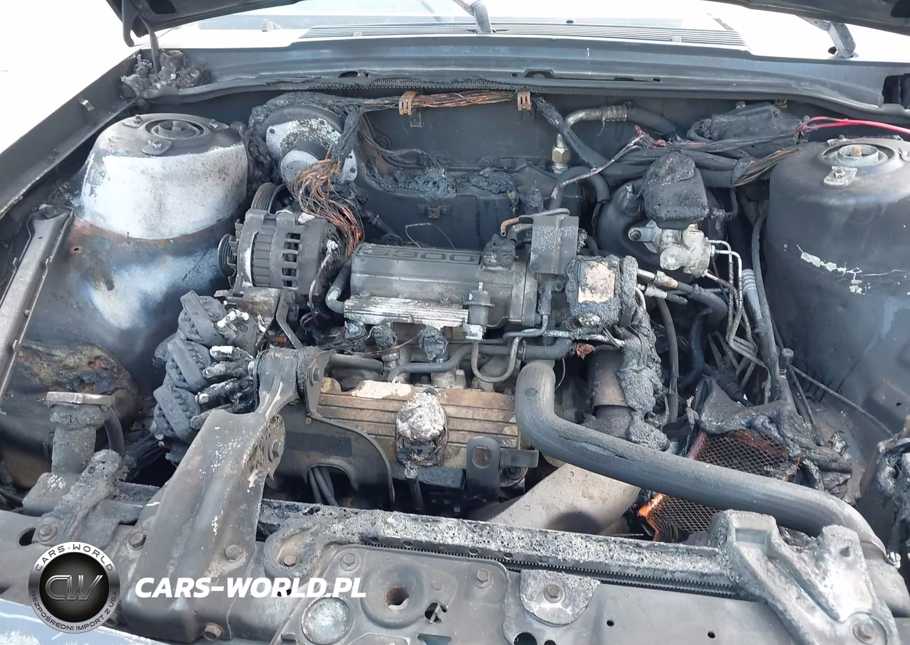 1992 Oldsmobile Cutlass Ciera S VIN:1G3AL54N8N6348096 - 10