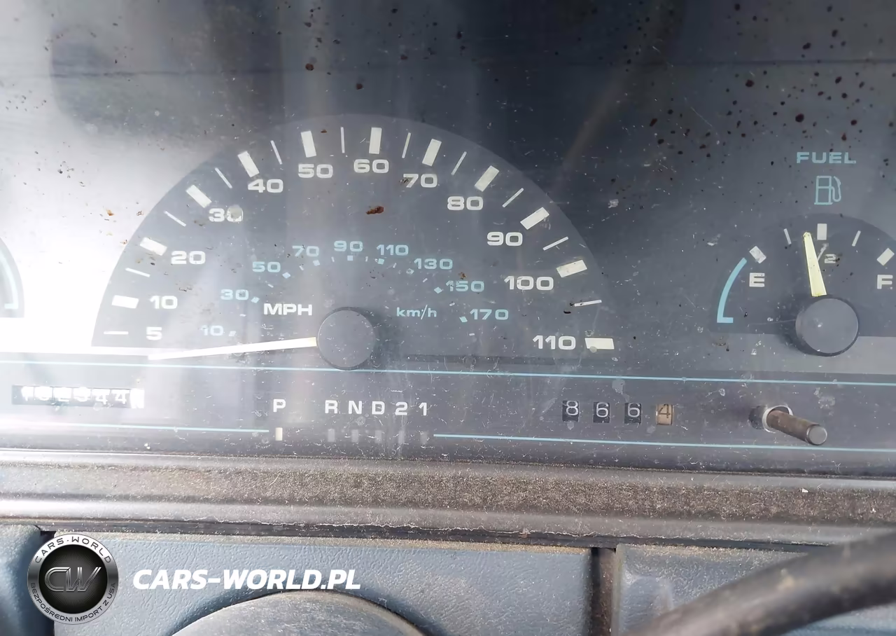 1992 Oldsmobile Cutlass Ciera S VIN:1G3AL54N8N6348096 - 7