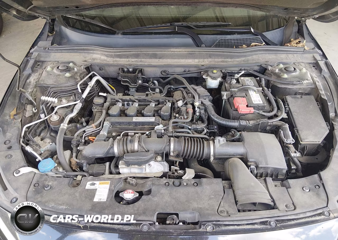 2018 Honda Accord Lx VIN:1HGCV1F12JA023331 - 10