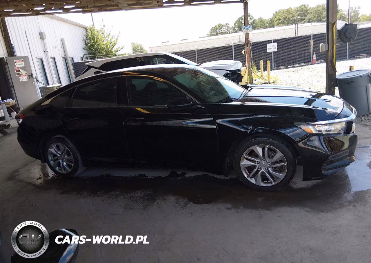 2018 Honda Accord Lx VIN:1HGCV1F12JA023331 - 13
