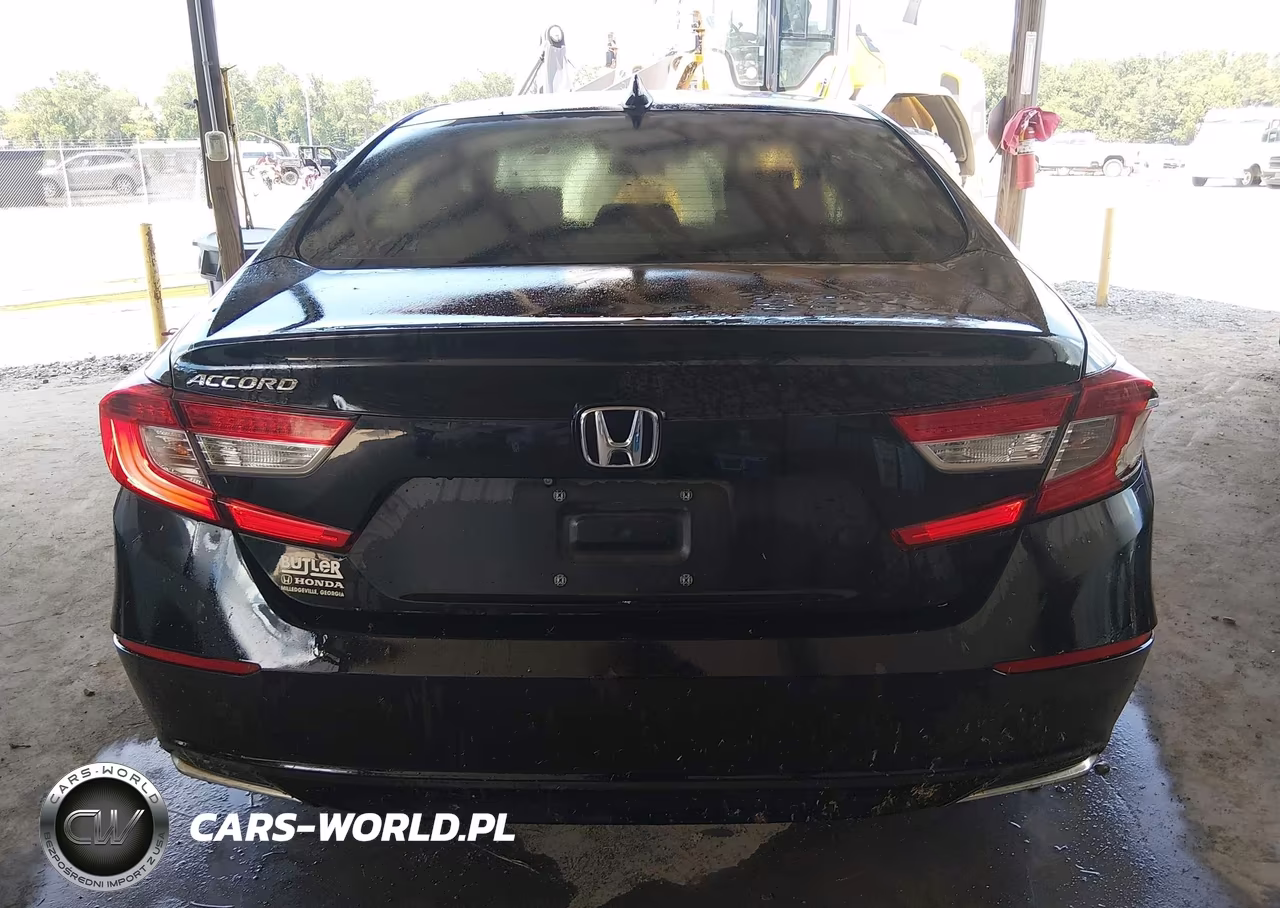 2018 Honda Accord Lx VIN:1HGCV1F12JA023331 - 16