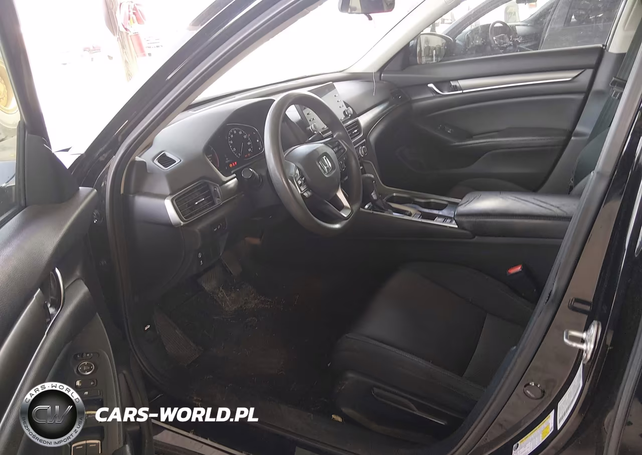 2018 Honda Accord Lx VIN:1HGCV1F12JA023331 - 5