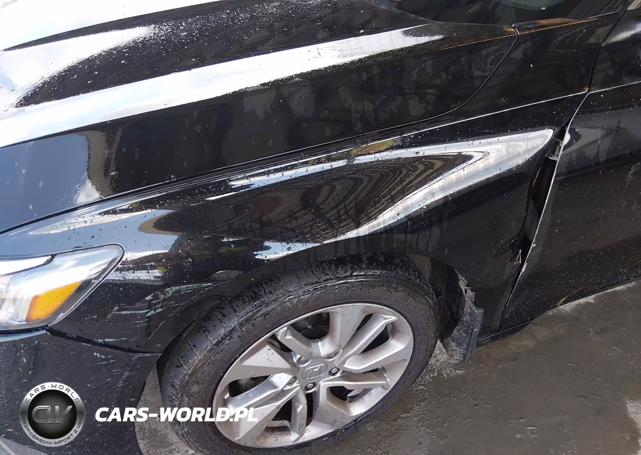 2018 Honda Accord Lx VIN:1HGCV1F12JA023331 - 6