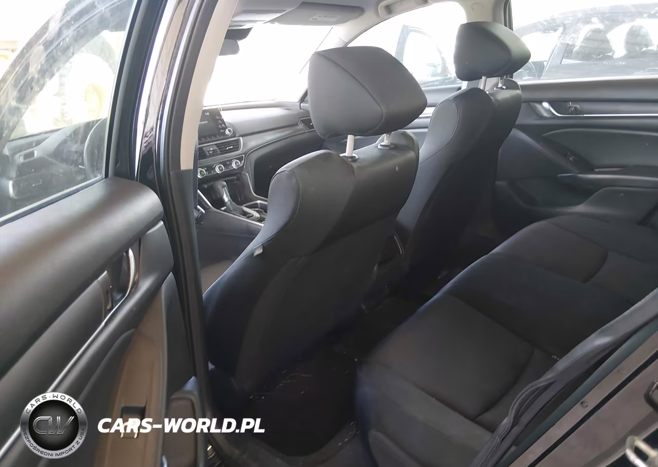 2018 Honda Accord Lx VIN:1HGCV1F12JA023331 - 8