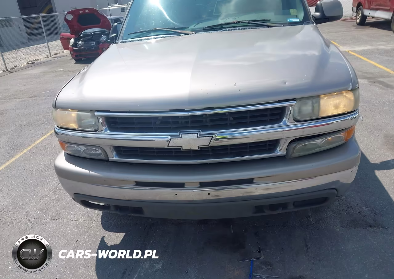 2001 Chevrolet Suburban 1500 Lt VIN:1GNEC16T71J317930 - 6