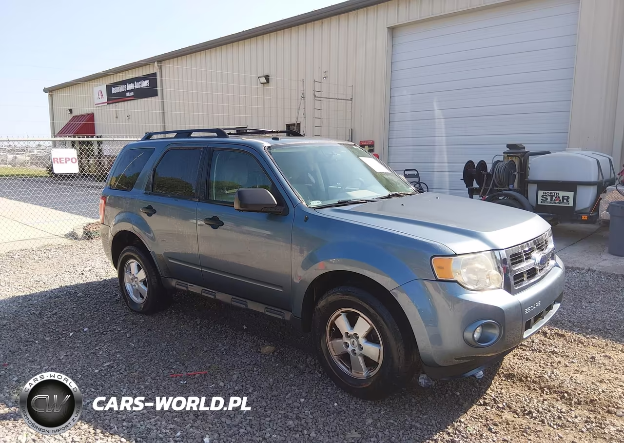 2012 Ford Escape Xlt VIN:1FMCU0DG6CKA73709 - 1