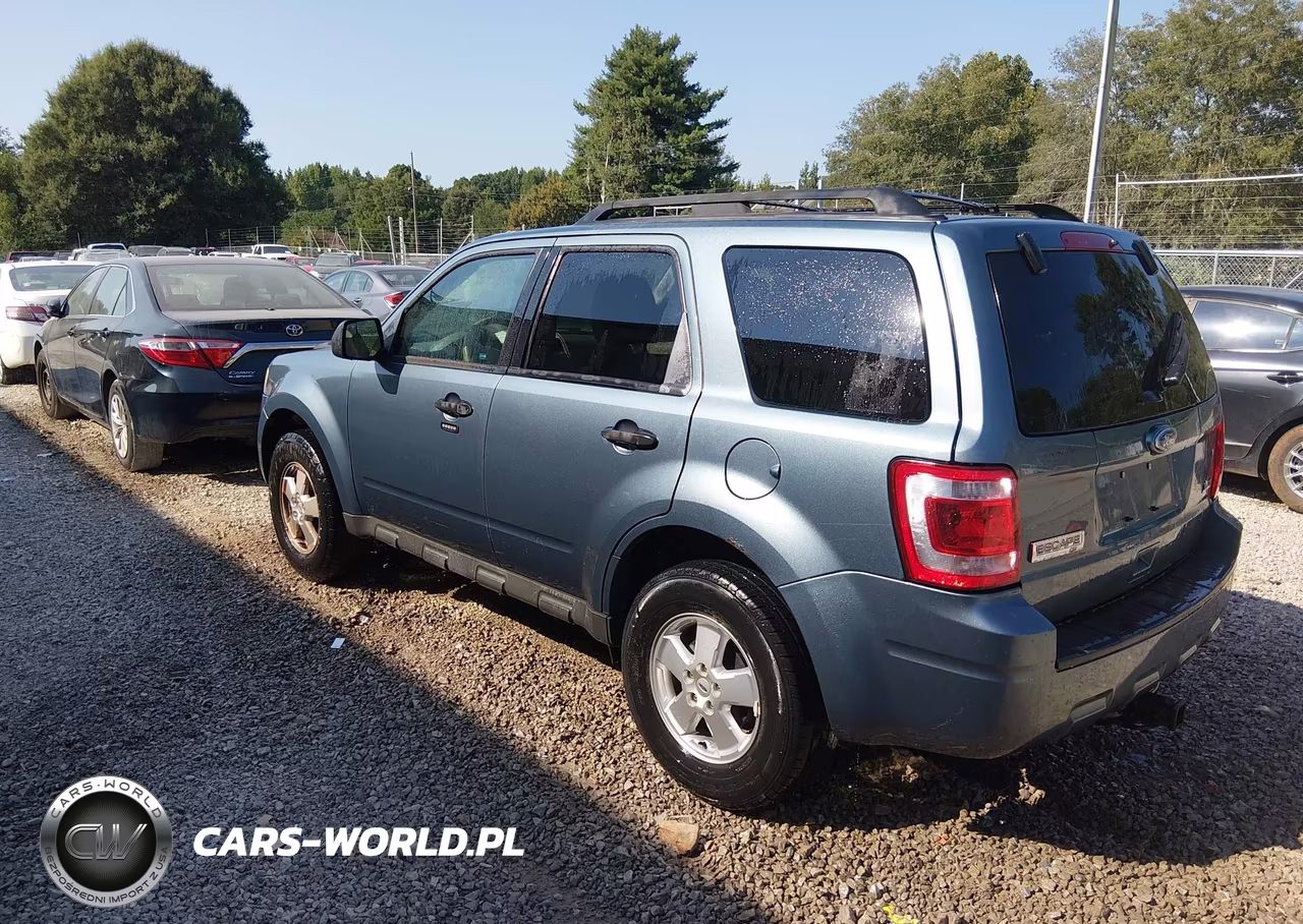 2012 Ford Escape Xlt VIN:1FMCU0DG6CKA73709 - 3