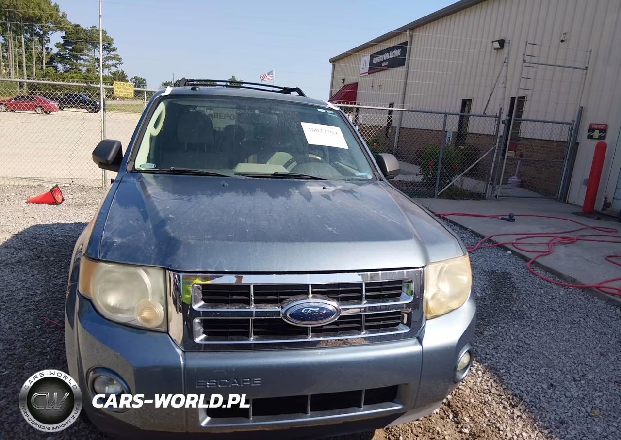 2012 Ford Escape Xlt VIN:1FMCU0DG6CKA73709 - 6