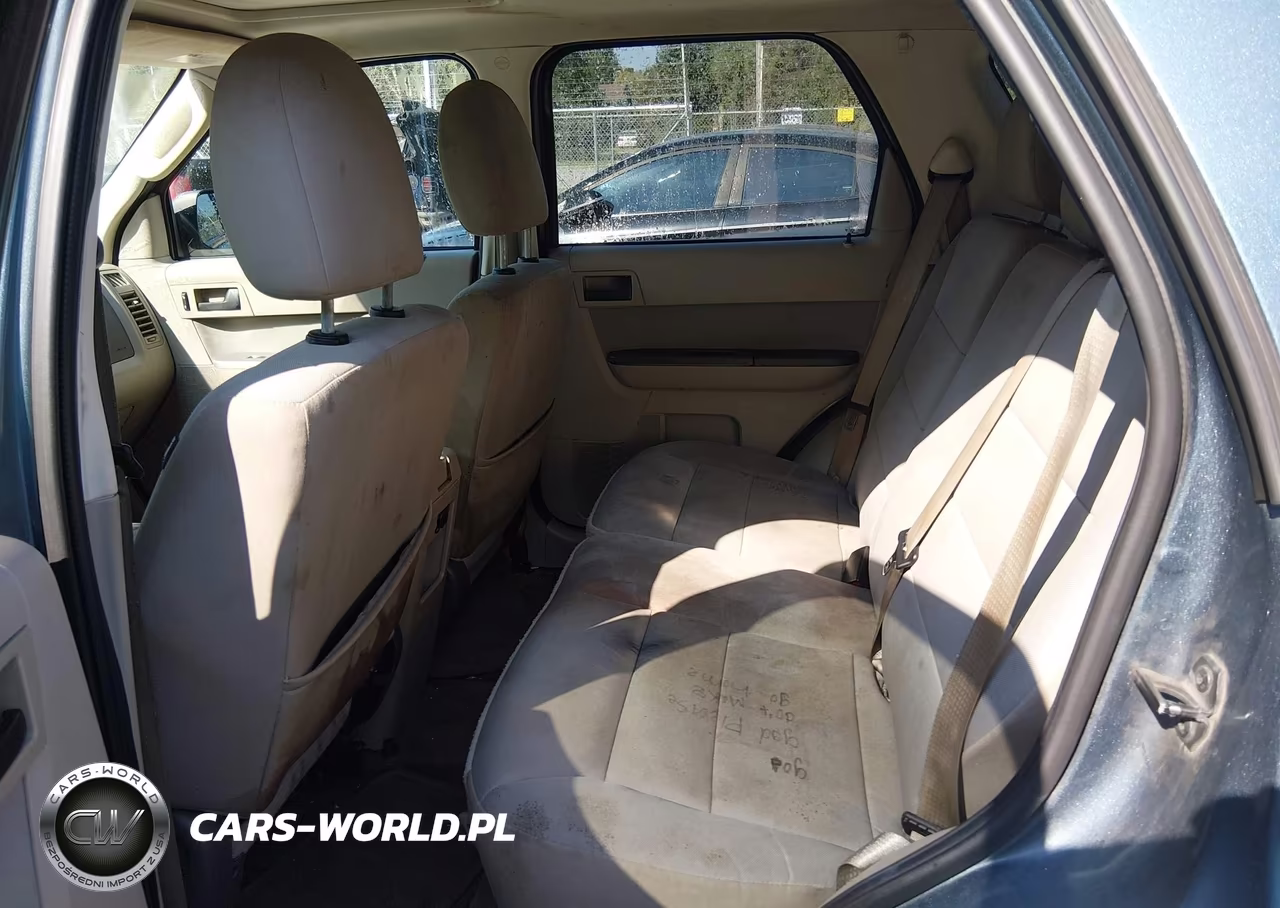 2012 Ford Escape Xlt VIN:1FMCU0DG6CKA73709 - 8