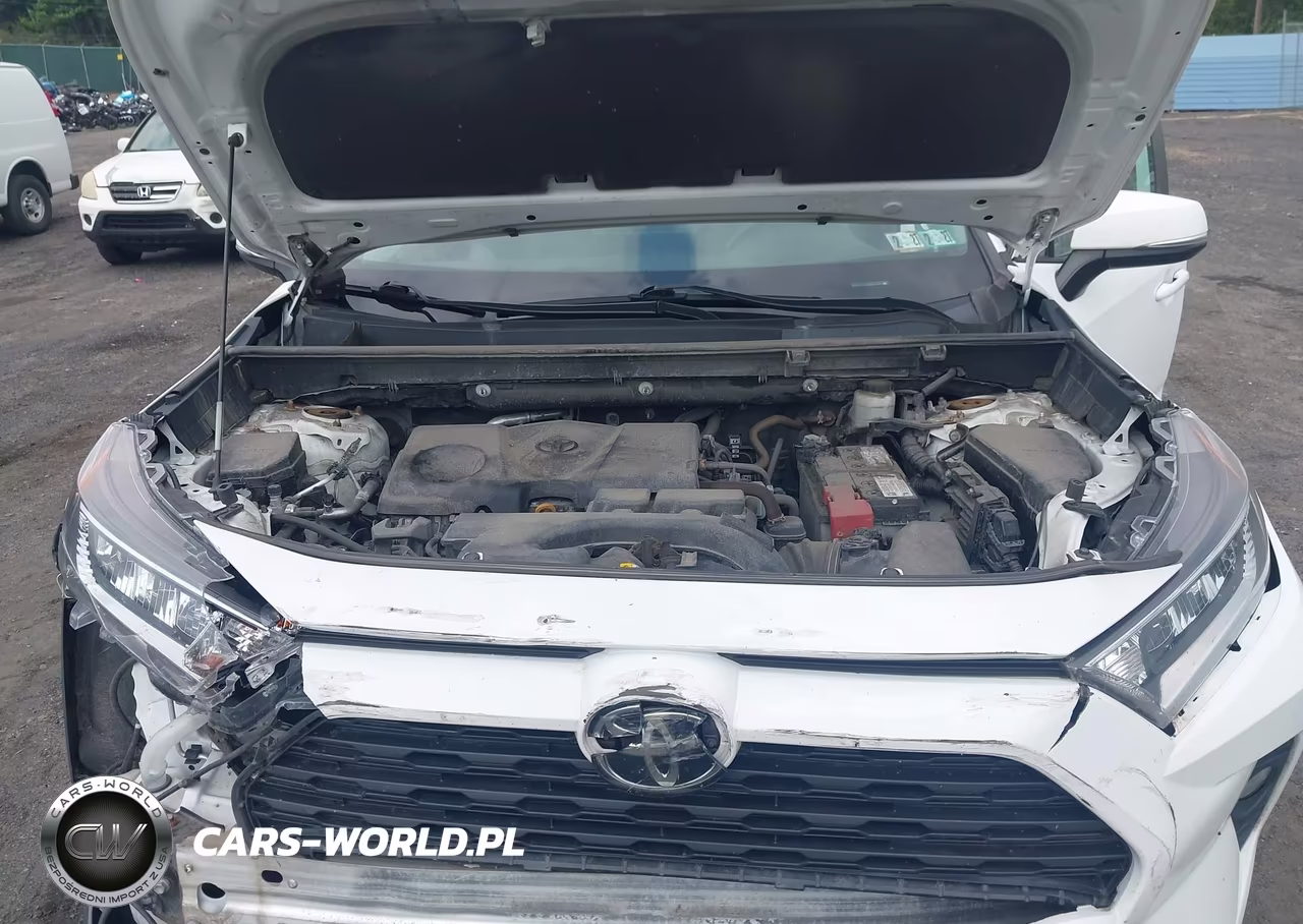 2021 Toyota Rav4 Xle VIN:2T3P1RFV0MW153109 - 10
