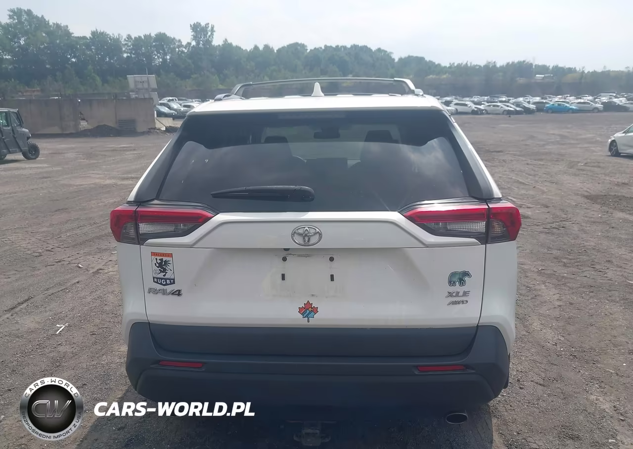 2021 Toyota Rav4 Xle VIN:2T3P1RFV0MW153109 - 16