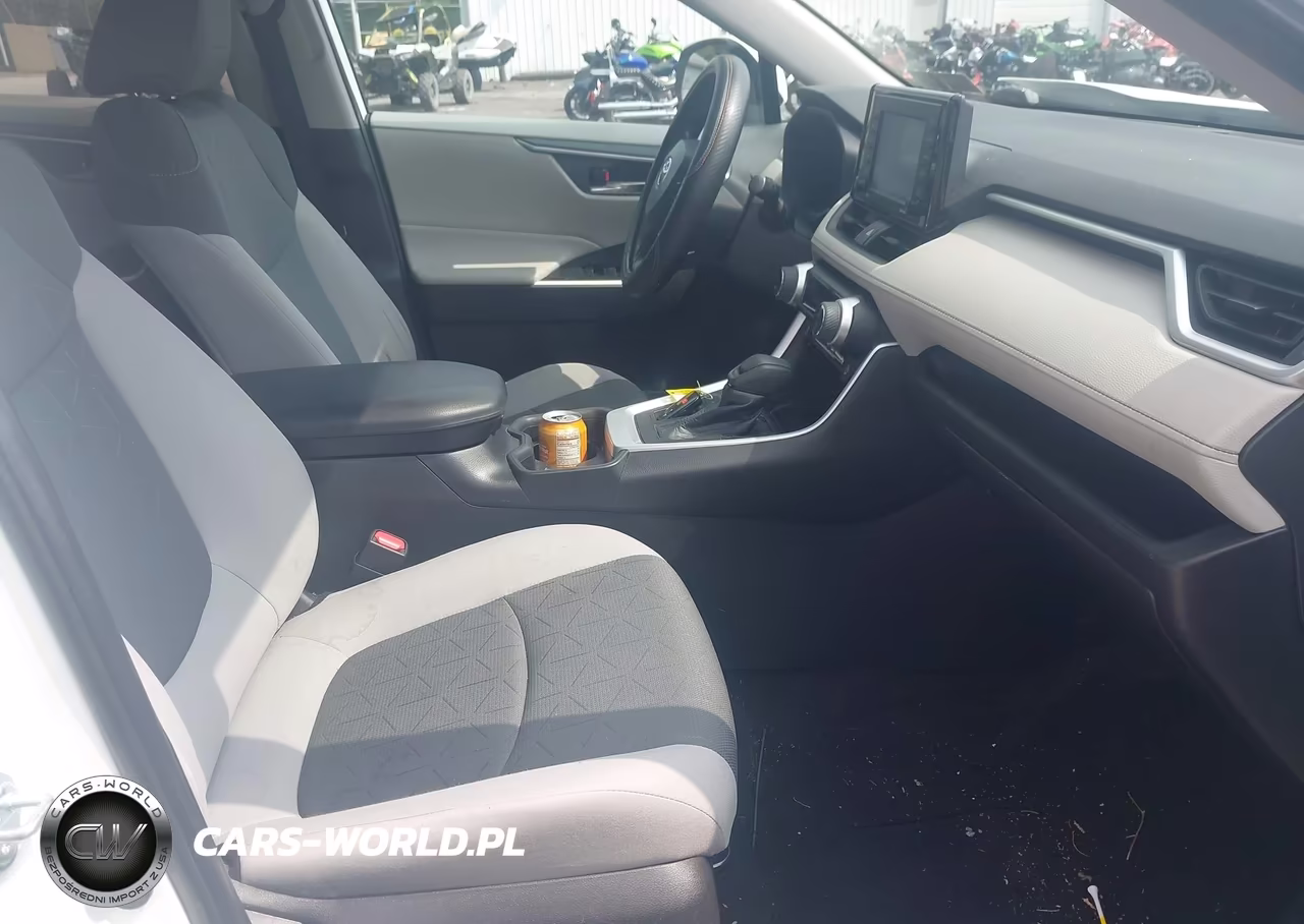 2021 Toyota Rav4 Xle VIN:2T3P1RFV0MW153109 - 5