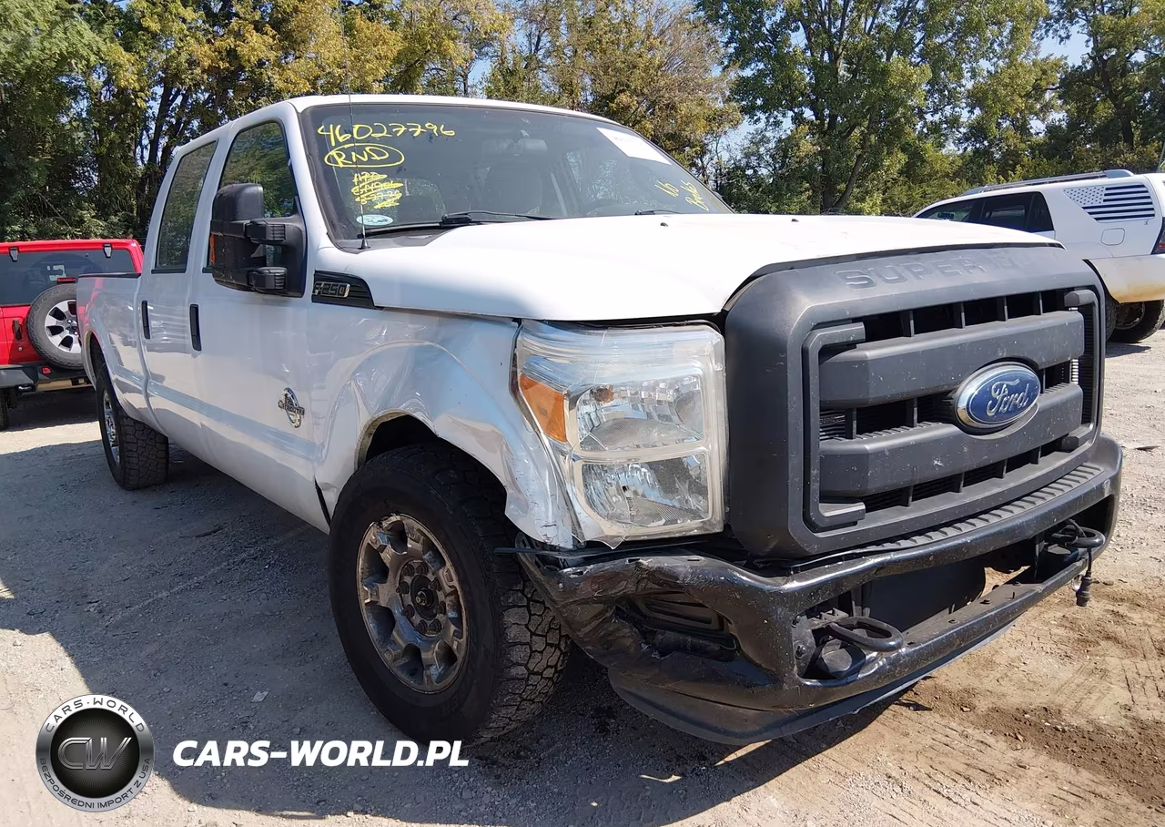 2015 Ford F-250 Xl