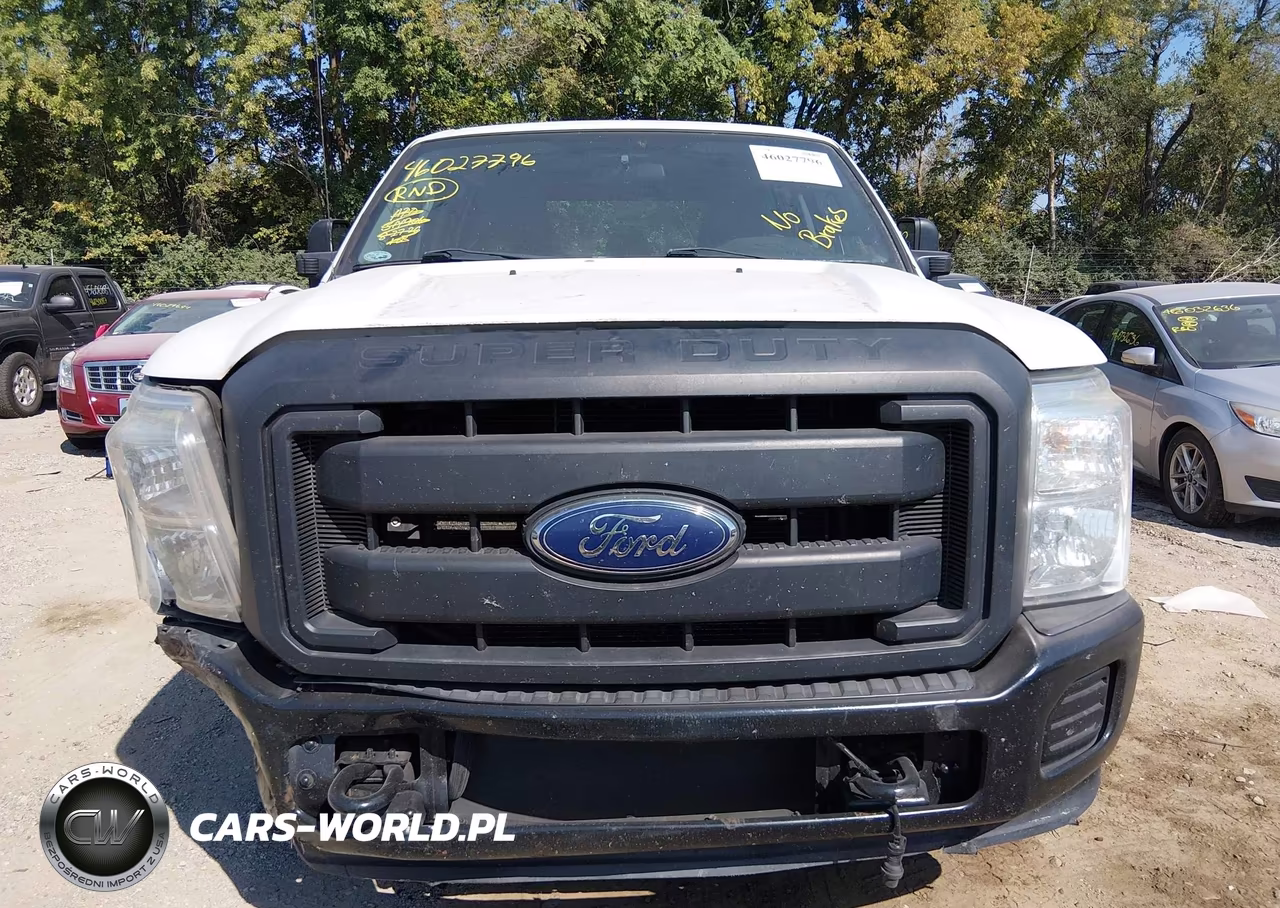 2015 Ford F-250 Xl VIN:1FT7W2A68FEA05230 - 12