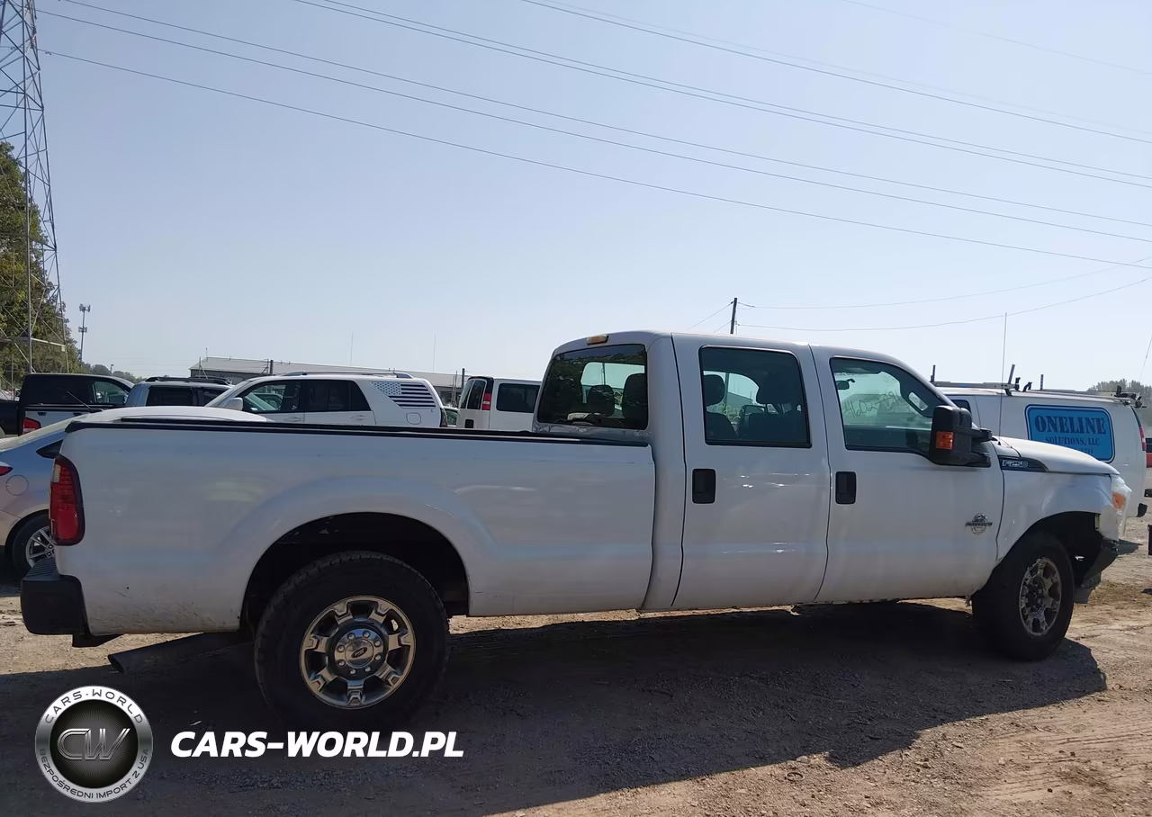 2015 Ford F-250 Xl VIN:1FT7W2A68FEA05230 - 13