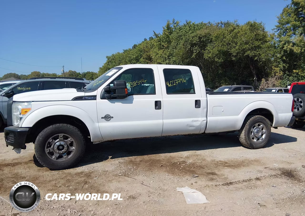 2015 Ford F-250 Xl VIN:1FT7W2A68FEA05230 - 14
