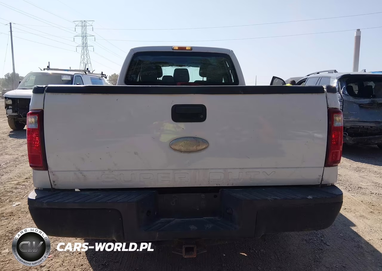 2015 Ford F-250 Xl VIN:1FT7W2A68FEA05230 - 16