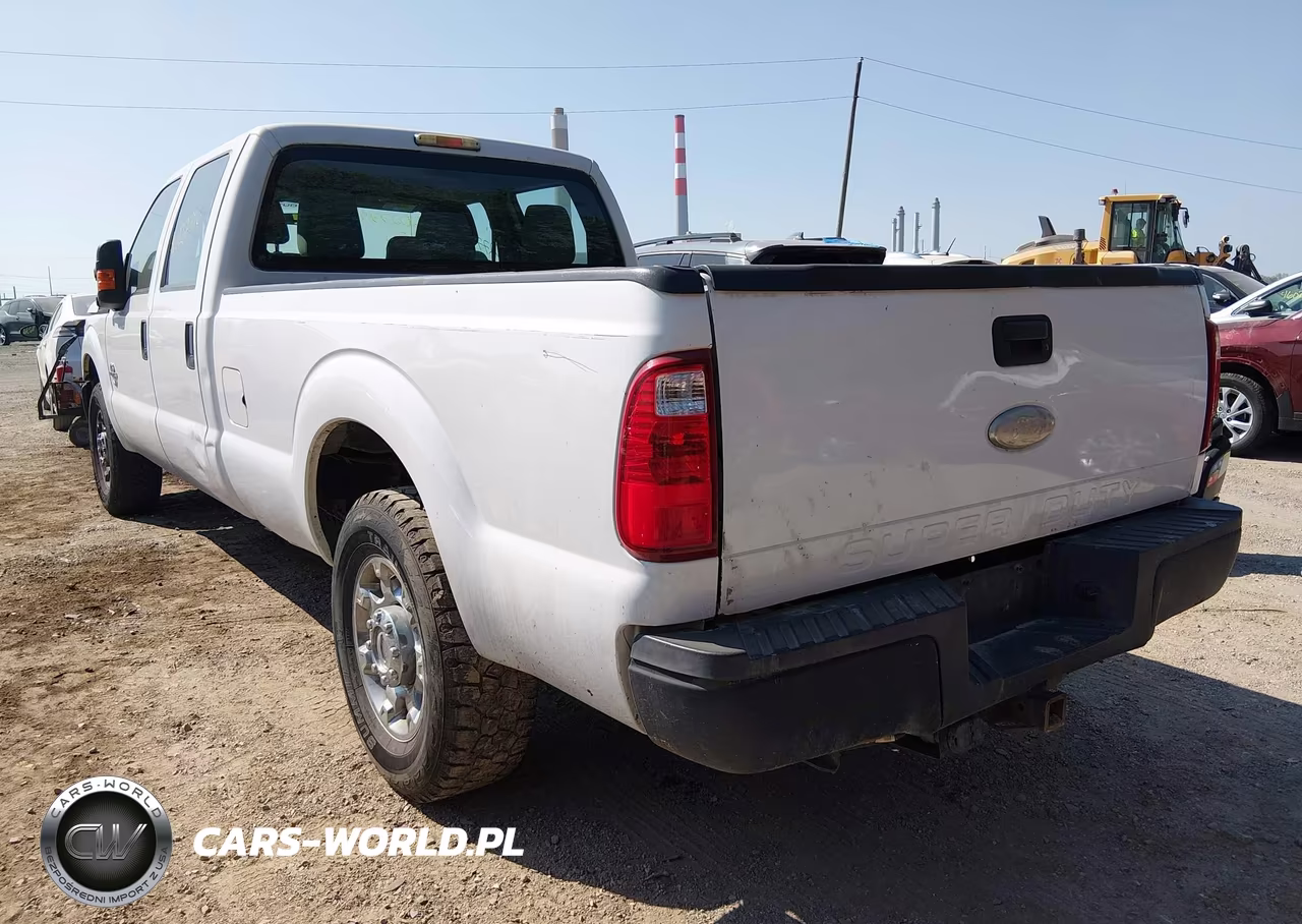 2015 Ford F-250 Xl VIN:1FT7W2A68FEA05230 - 3