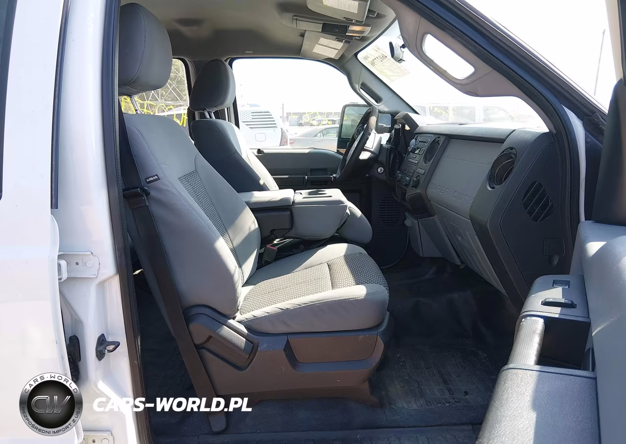 2015 Ford F-250 Xl VIN:1FT7W2A68FEA05230 - 5