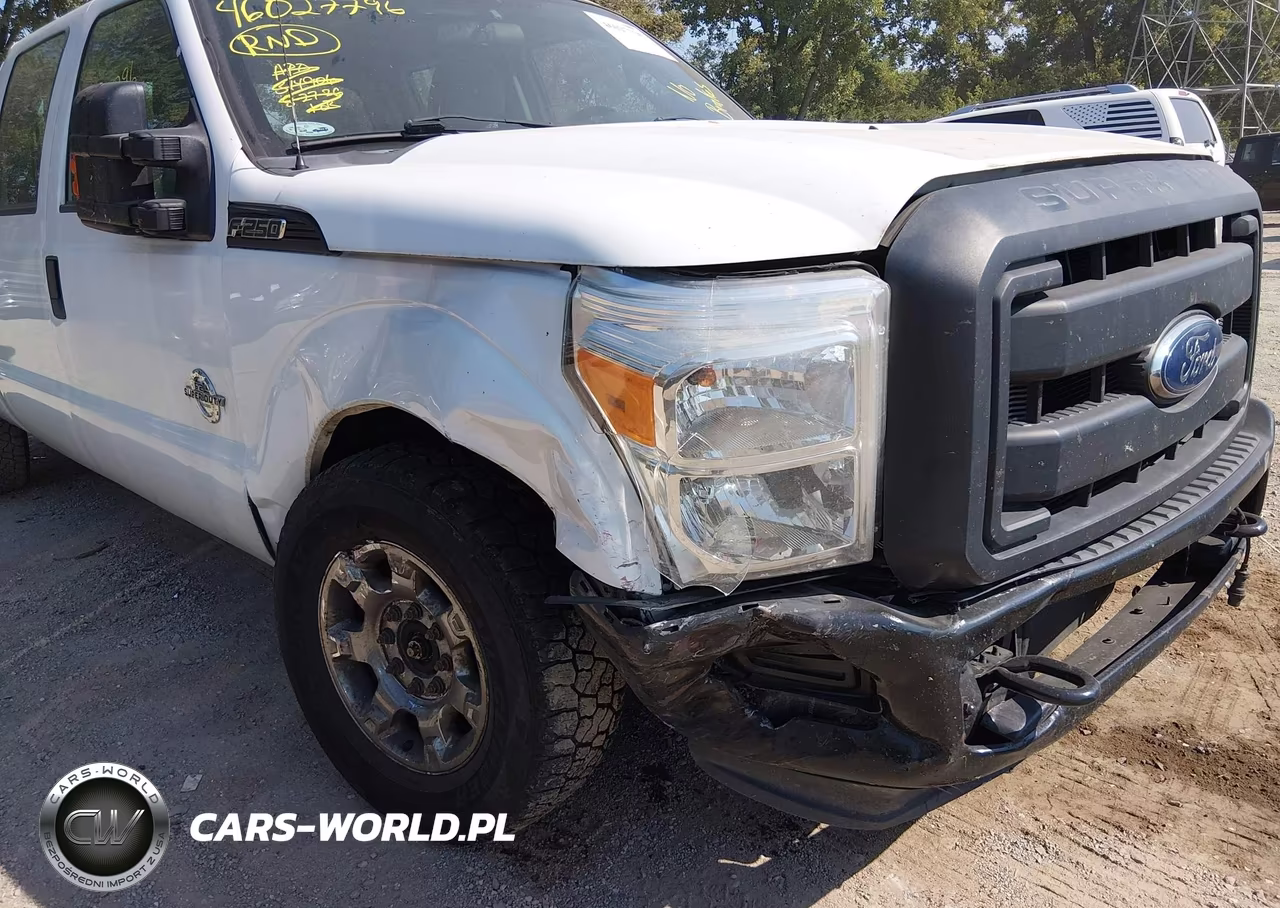 2015 Ford F-250 Xl VIN:1FT7W2A68FEA05230 - 6