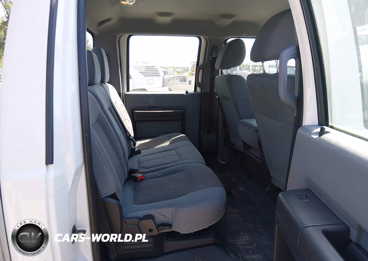 2015 Ford F-250 Xl VIN:1FT7W2A68FEA05230 - 8