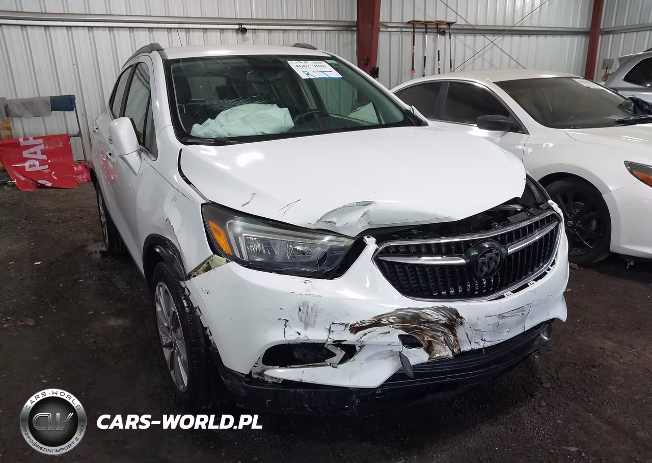 2018 Buick Encore Preferred