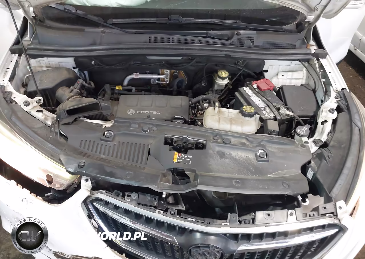 2018 Buick Encore Preferred VIN:KL4CJASB3JB651931 - 10