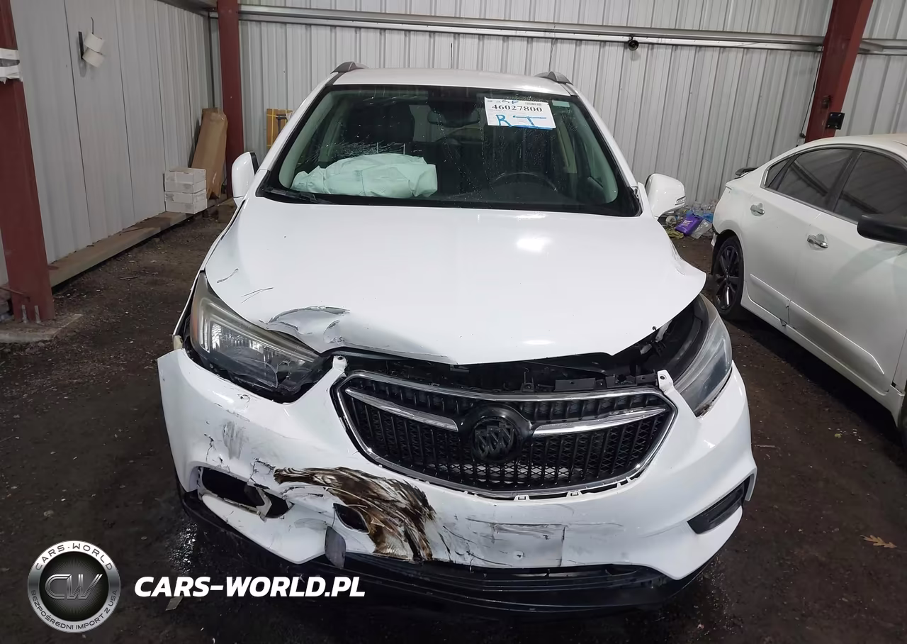 2018 Buick Encore Preferred VIN:KL4CJASB3JB651931 - 13