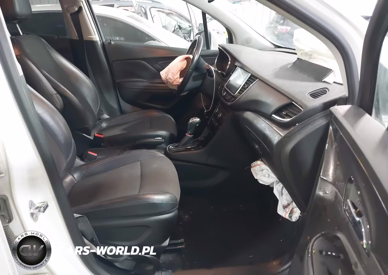 2018 Buick Encore Preferred VIN:KL4CJASB3JB651931 - 5