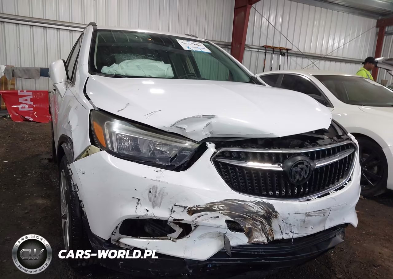 2018 Buick Encore Preferred VIN:KL4CJASB3JB651931 - 6