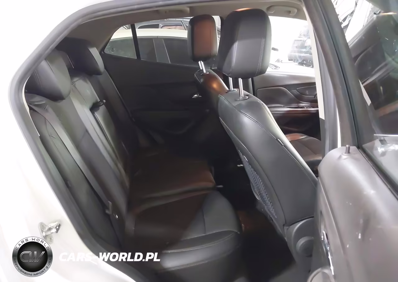 2018 Buick Encore Preferred VIN:KL4CJASB3JB651931 - 8