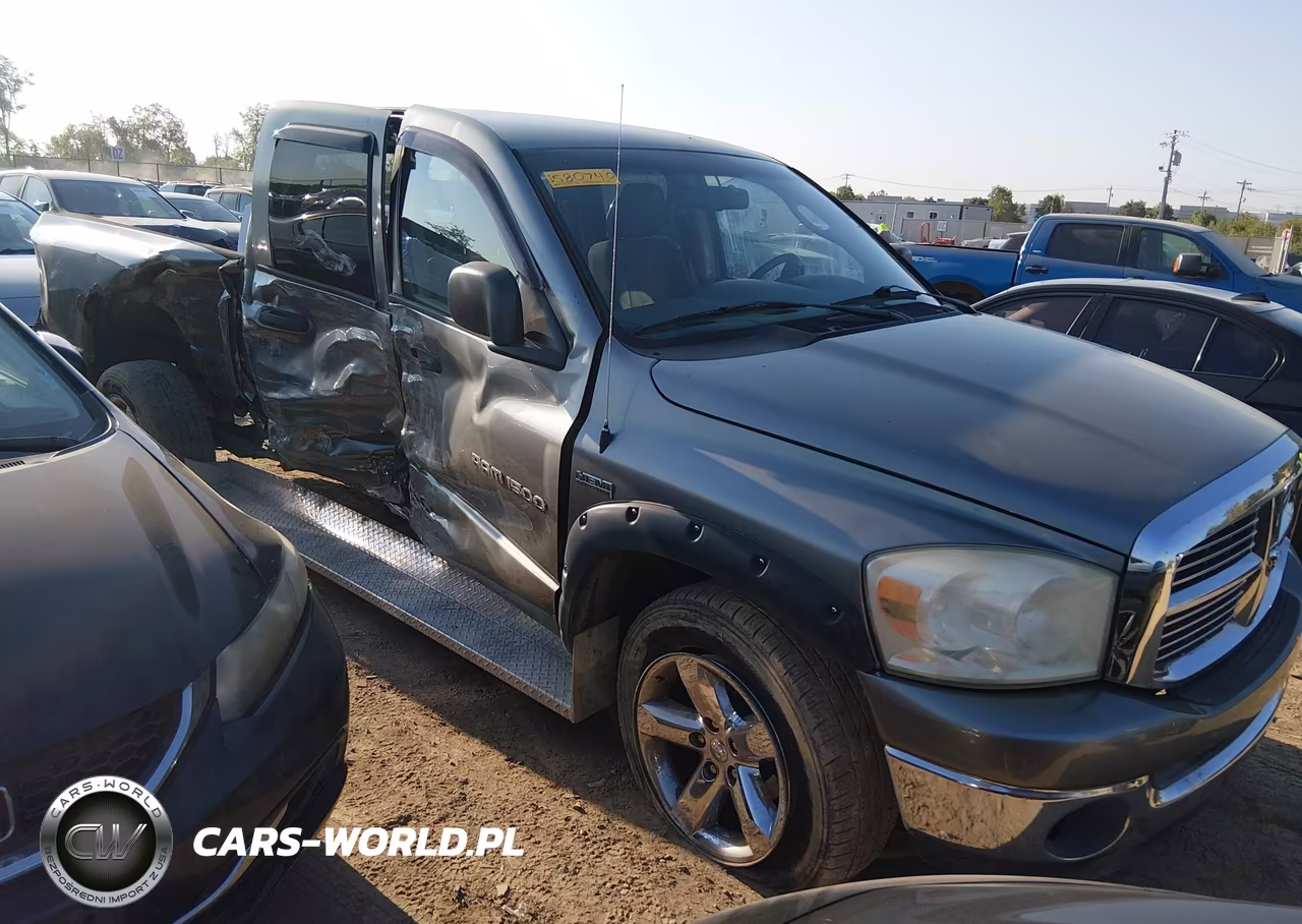 2007 Dodge Ram 1500 St-Slt
