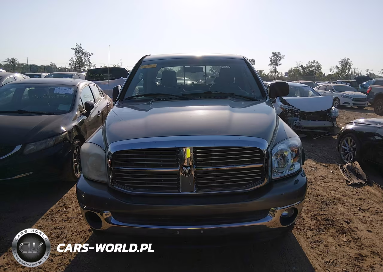 2007 Dodge Ram 1500 St-Slt VIN:1D7HU18247J580740 - 12