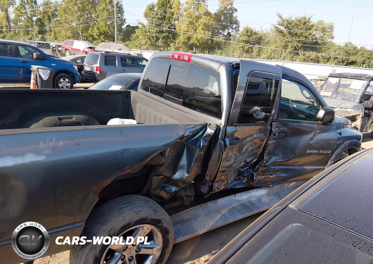 2007 Dodge Ram 1500 St-Slt VIN:1D7HU18247J580740 - 13