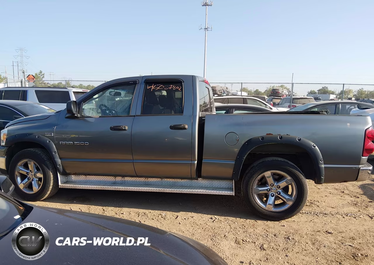 2007 Dodge Ram 1500 St-Slt VIN:1D7HU18247J580740 - 14