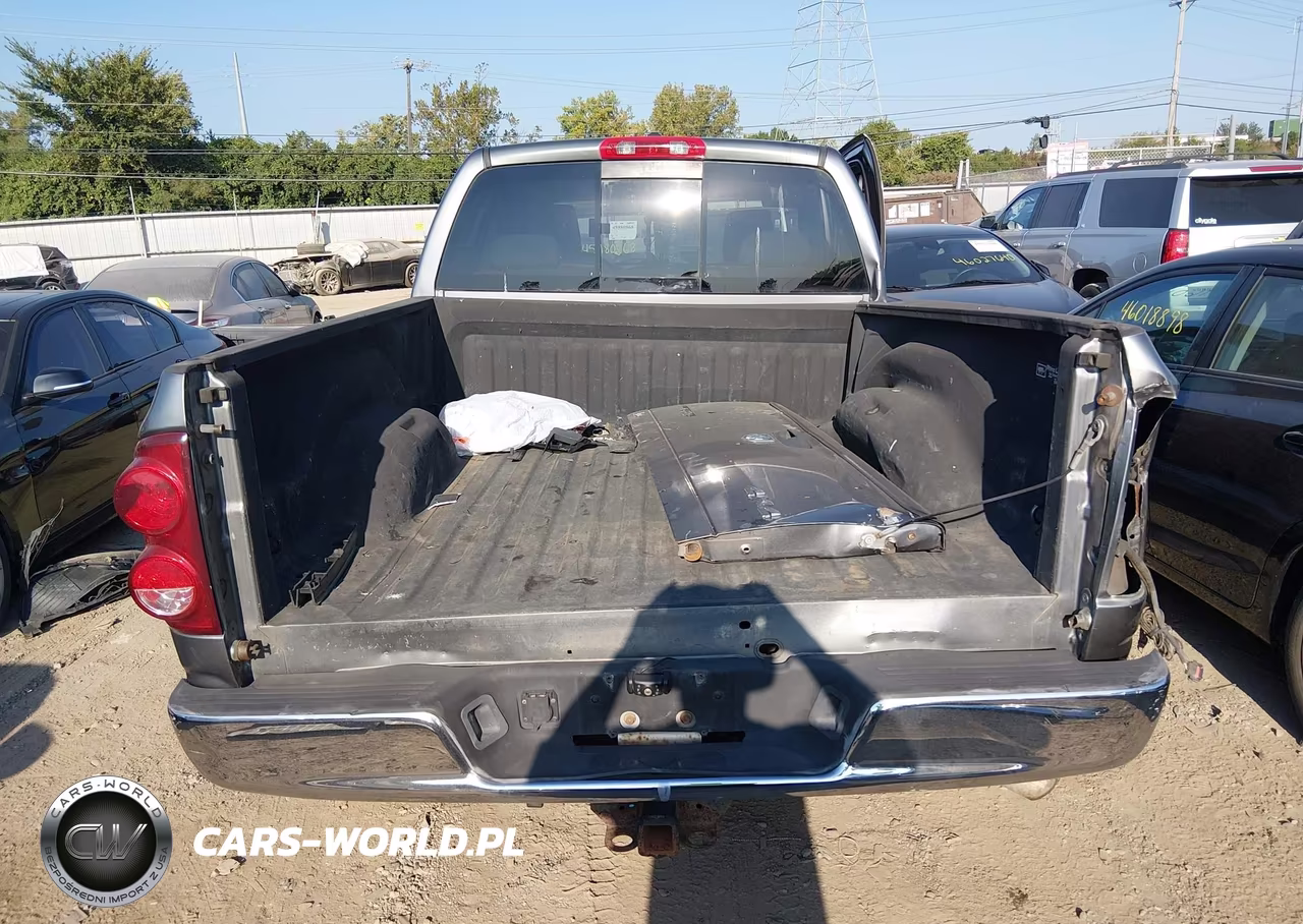 2007 Dodge Ram 1500 St-Slt VIN:1D7HU18247J580740 - 16